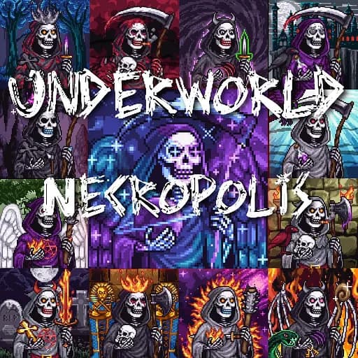 Underworld Necropolis