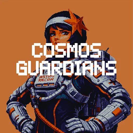 Cosmos Guardians